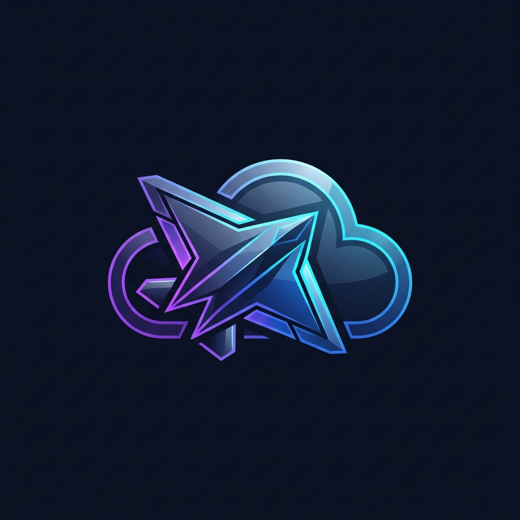 隐云 Logo